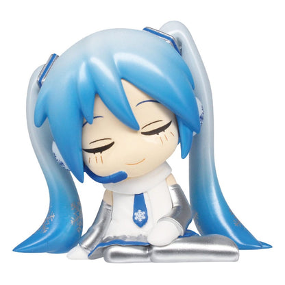 Hatsune Miku Twinchees Minifiguren Lil' Sleepers Wave 2 5 cm Display (24) Image 7