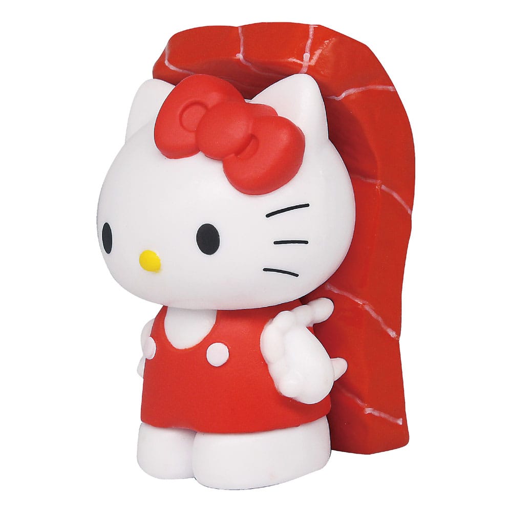 Sanrio Twinchees Minifiguren Hello Kitty & Friends Sushi Kawai 5 cm Display (24) Image 4