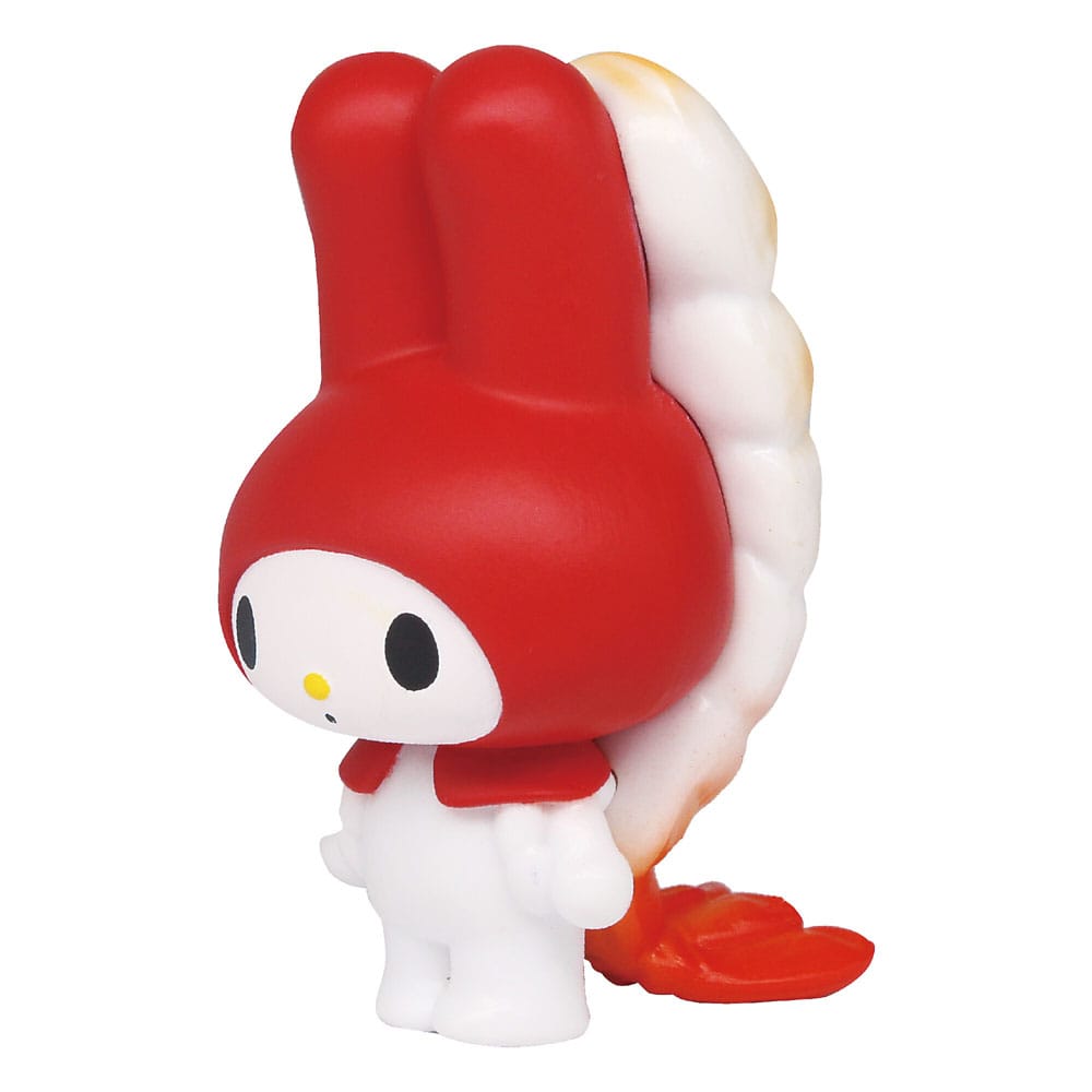 Sanrio Twinchees Minifiguren Hello Kitty & Friends Sushi Kawai 5 cm Display (24) Image 6