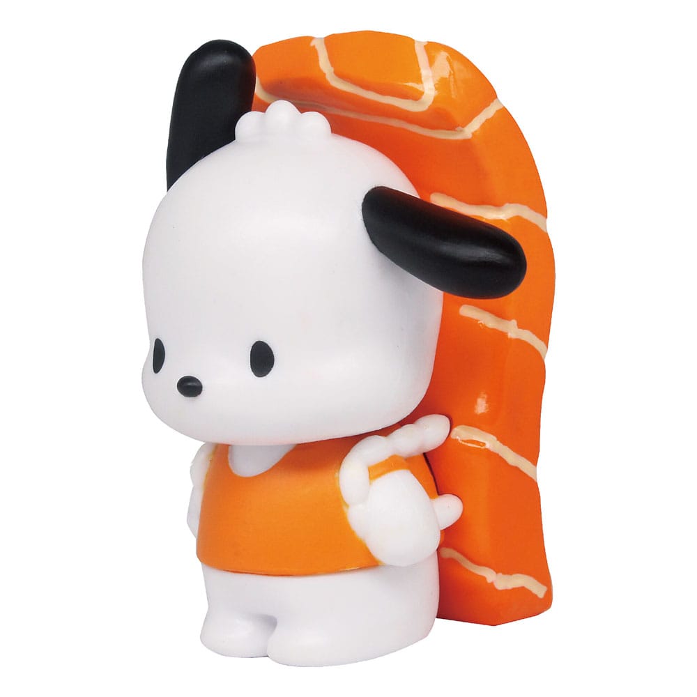 Sanrio Twinchees Minifiguren Hello Kitty & Friends Sushi Kawai 5 cm Display (24) Image 7