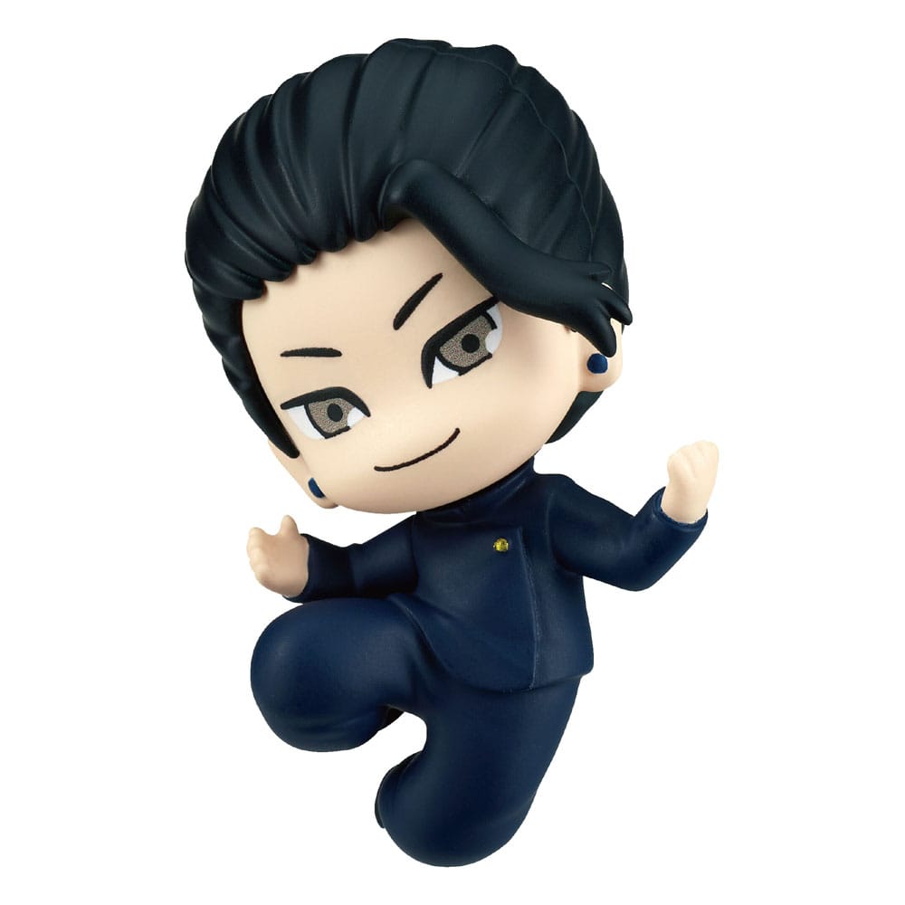 Jujutsu Kaisen Twinchees Minifiguren Defofig! Danglers 5 cm Display (24) Image 3