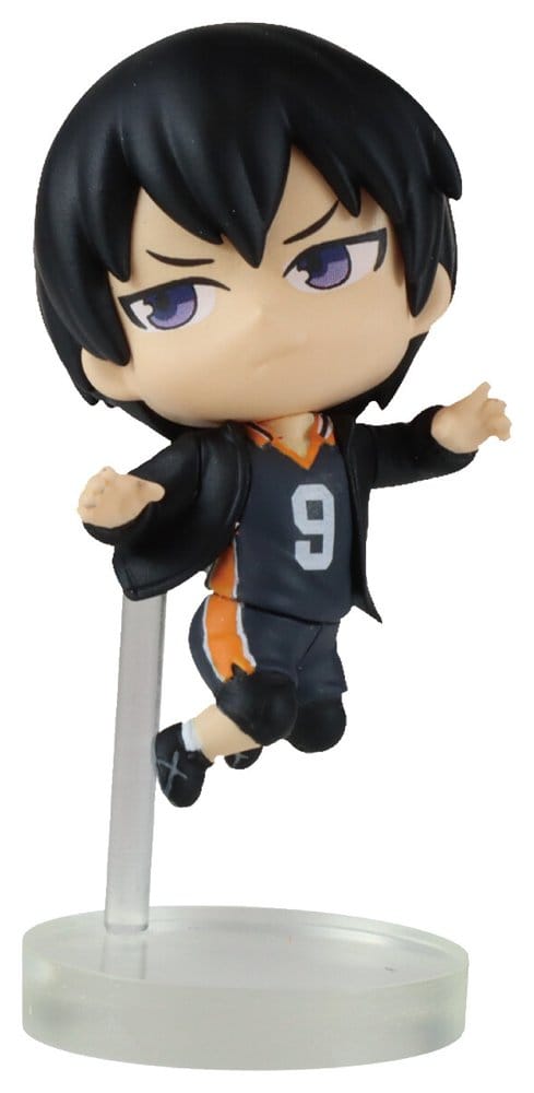 Haikyu!! Twinchees Minifiguren Hoppin' 5 cm Blind Pack Display (24) Image 3