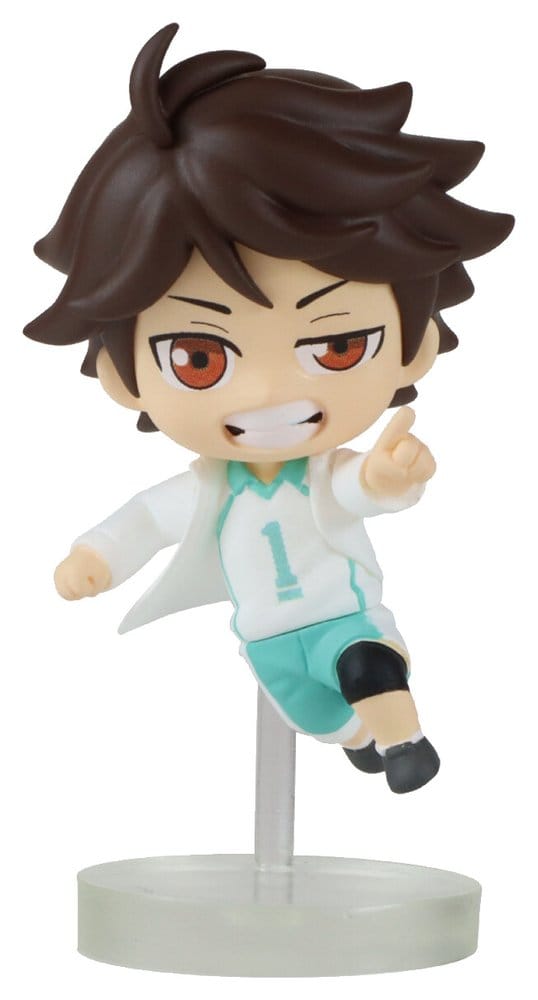Haikyu!! Twinchees Minifiguren Hoppin' 5 cm Blind Pack Display (24) Image 4
