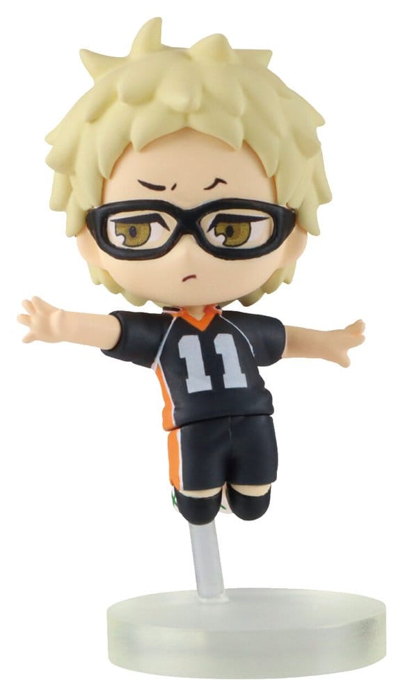 Haikyu!! Twinchees Minifiguren Hoppin' 5 cm Blind Pack Display (24) Image 7