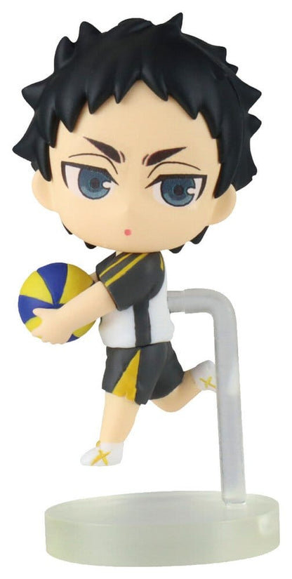 Haikyu!! Twinchees Minifiguren Hoppin' 5 cm Blind Pack Display (24) Image 9