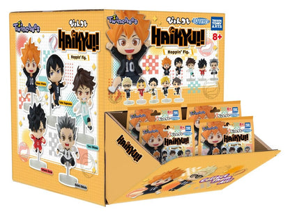 Haikyu!! Twinchees Minifiguren Hoppin' 5 cm Blind Pack Display (24) Image 13