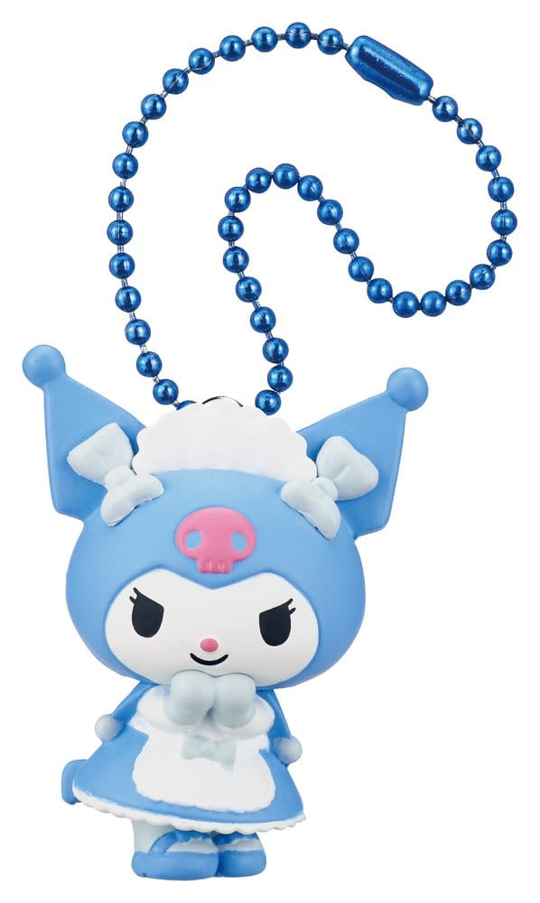 Sanrio Twinchees Minifiguren My Melody x Kuromi Sweet Lolita 5 cm Blind Pack Display (24) Image 3