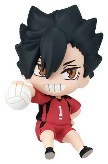 Haikyu!! Twinchees Dangler Minifiguren Defofig! 5 cm Blind Pack Display (24) Image 4