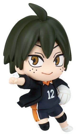 Haikyu!! Twinchees Dangler Minifiguren Defofig! 5 cm Blind Pack Display (24) Image 5