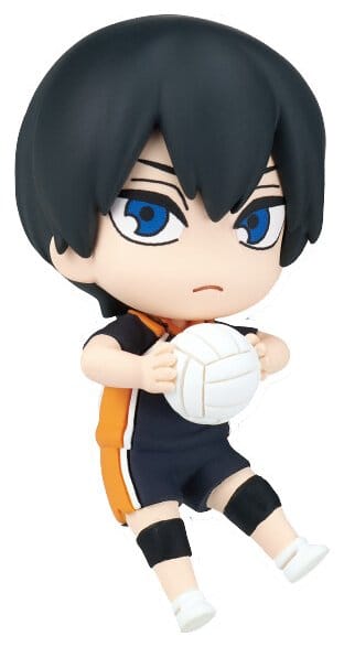 Haikyu!! Twinchees Dangler Minifiguren Defofig! 5 cm Blind Pack Display (24) Image 7