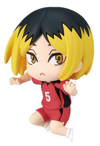 Haikyu!! Twinchees Dangler Minifiguren Defofig! 5 cm Blind Pack Display (24) Image 8