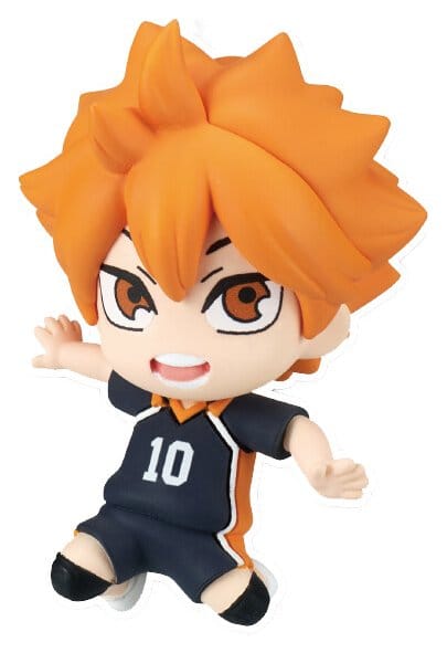 Haikyu!! Twinchees Dangler Minifiguren Defofig! 5 cm Blind Pack Display (24) Image 9