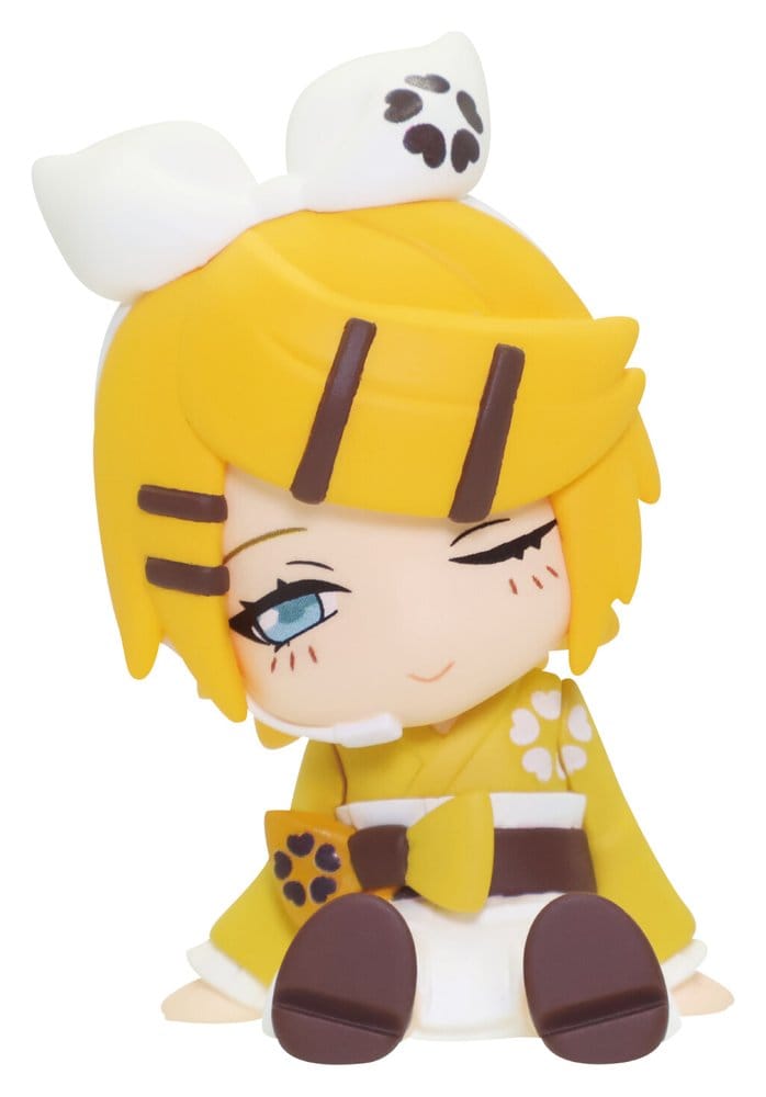 Hatsune Miku Twinchees Minifiguren Lil' Sleepers Wave 3 5 cm Blind Pack Display (24) Image 3