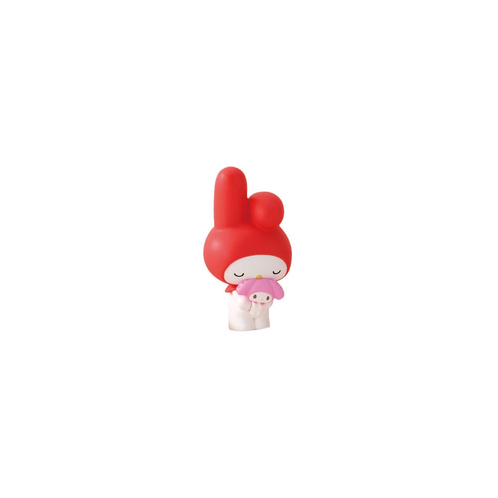 Sanrio Twinchees Minifiguren Hello Kitty & Friends My Cuddly Buddy 5 cm Blind Pack Display (24) Image 2