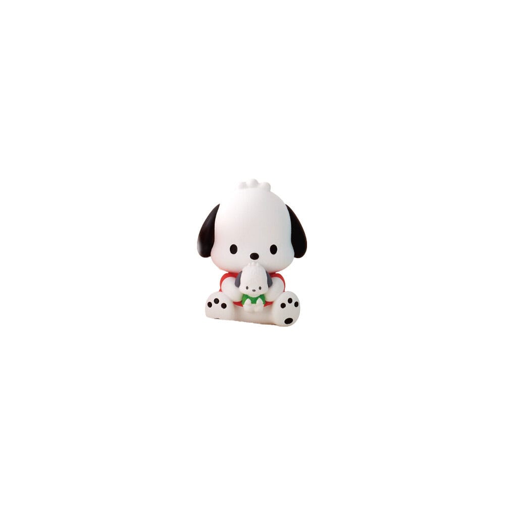 Sanrio Twinchees Minifiguren Hello Kitty & Friends My Cuddly Buddy 5 cm Blind Pack Display (24) Image 3
