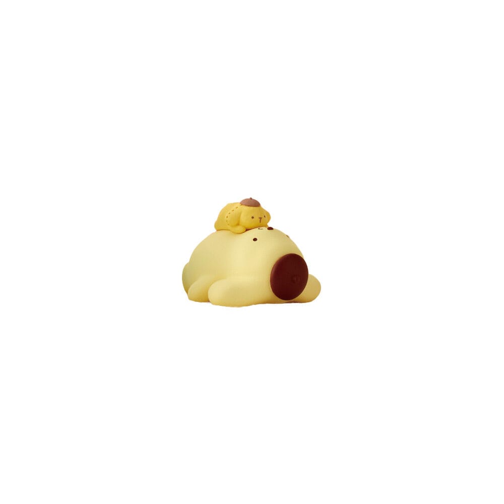 Sanrio Twinchees Minifiguren Hello Kitty & Friends My Cuddly Buddy 5 cm Blind Pack Display (24) Image 5