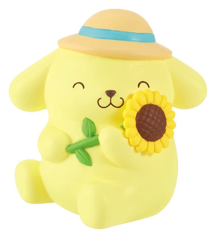 Sanrio Twinchees Minifiguren Pompompurin My Fav Color 5 cm Blind Pack Display (24) Image 4