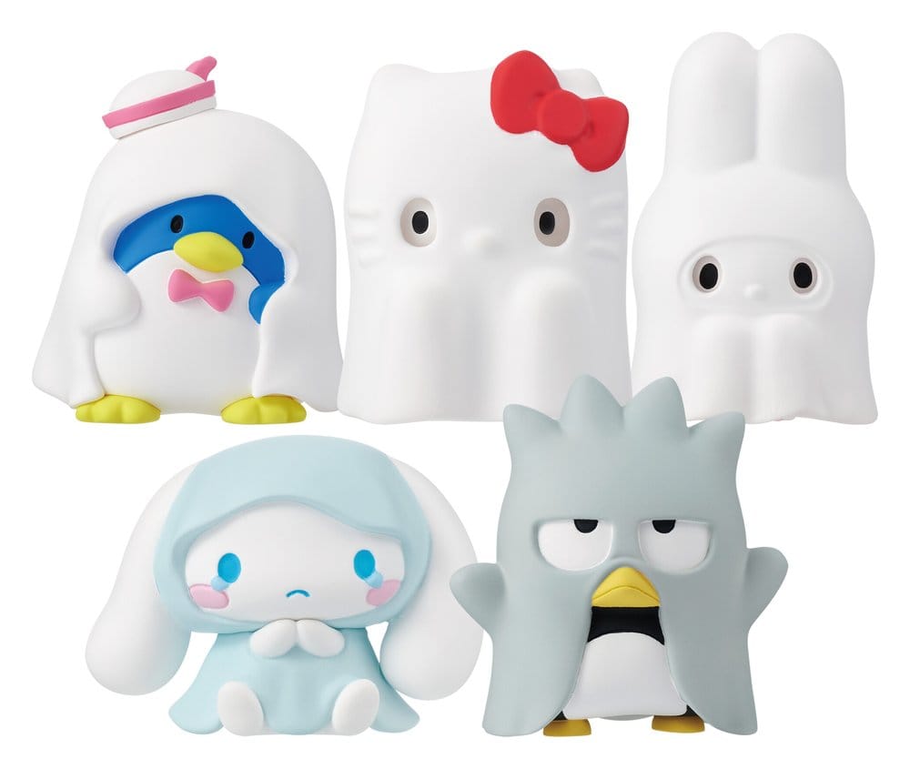 Sanrio Twinchees Minifiguren Hello Kitty & Friends Playing Ghost 5 cm Blind Pack Display (24) Image 1