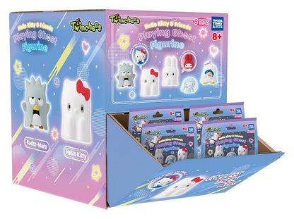 Sanrio Twinchees Minifiguren Hello Kitty & Friends Playing Ghost 5 cm Blind Pack Display (24) Image 8