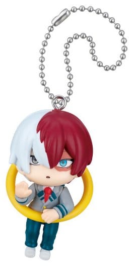 My Hero Academia Konnichi-wa Danglers Schlüsselanhänger 3 cm Mystery Capsule Display (24) Image 2