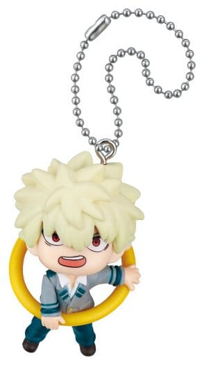 My Hero Academia Konnichi-wa Danglers Schlüsselanhänger 3 cm Mystery Capsule Display (24) Image 5
