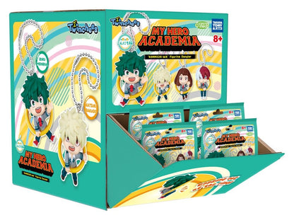My Hero Academia Konnichi-wa Danglers Schlüsselanhänger 3 cm Mystery Capsule Display (24) Image 6