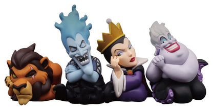 Disney Villains Twinchees Minifiguren Lil' Sleepers 5 cm Blind Pack Display (24) Image 2