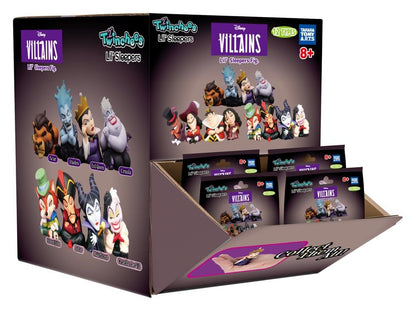 Disney Villains Twinchees Minifiguren Lil' Sleepers 5 cm Blind Pack Display (24) Image 6