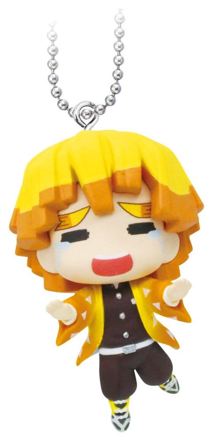 Demon Slayer: Kimetsu no Yaiba Swing Danglers Schlüsselanhänger 3 cm Mystery Capsule Display (24) Image 4