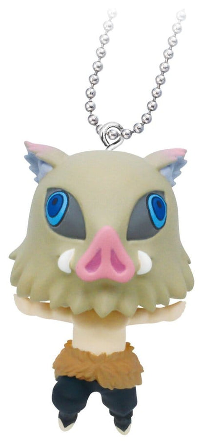 Demon Slayer: Kimetsu no Yaiba Swing Danglers Schlüsselanhänger 3 cm Mystery Capsule Display (24) Image 5