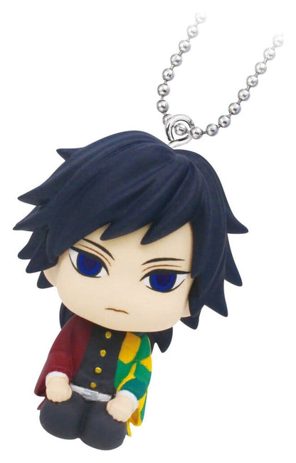 Demon Slayer: Kimetsu no Yaiba Swing Danglers Schlüsselanhänger 3 cm Mystery Capsule Display (24) Image 6
