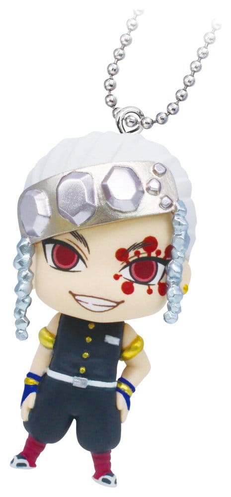 Demon Slayer: Kimetsu no Yaiba Swing Danglers Schlüsselanhänger 3 cm Mystery Capsule Display (24) Image 7
