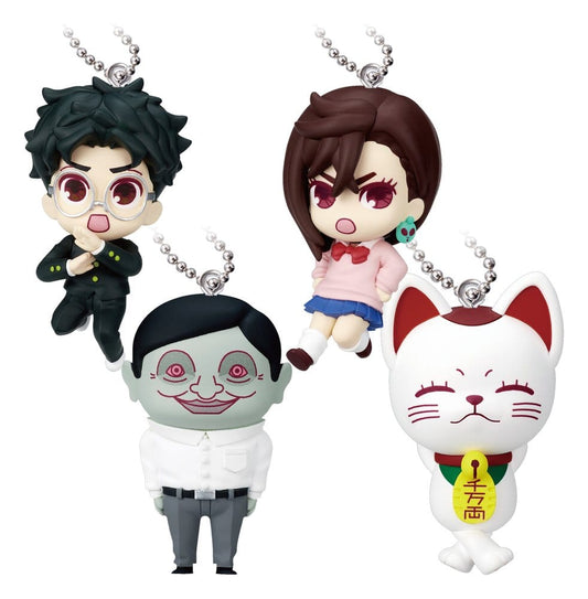 Dandadan Twinchees Dangler Minifiguren Defofig! 5 cm Blind Pack Display (24) Image 1