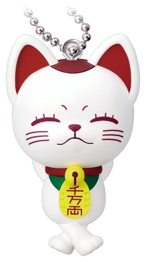 Dandadan Twinchees Dangler Minifiguren Defofig! 5 cm Blind Pack Display (24) Image 2