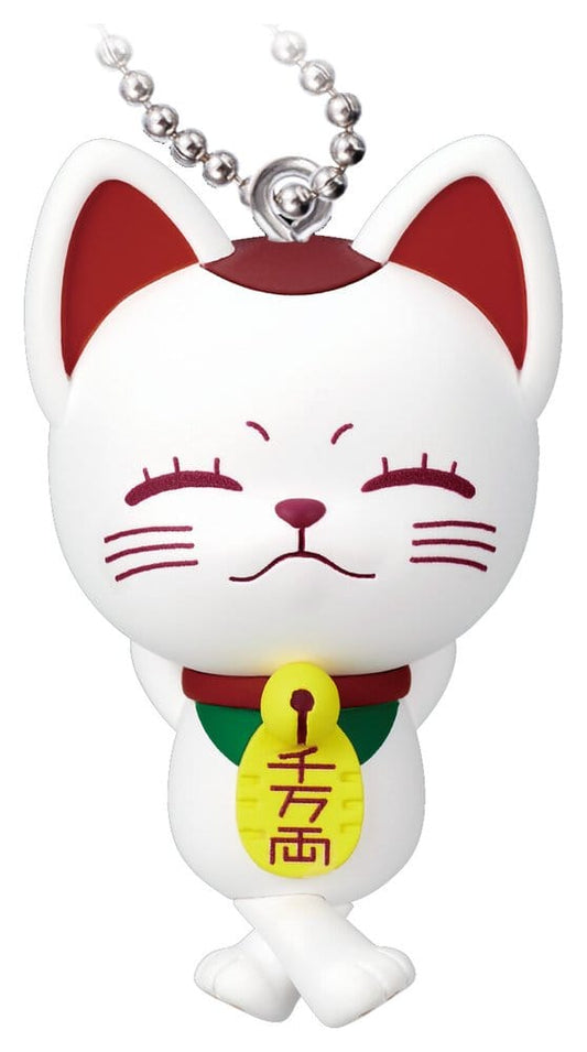 Dandadan Twinchees Dangler Minifiguren Defofig! 5 cm Blind Pack Display (24) Image 2