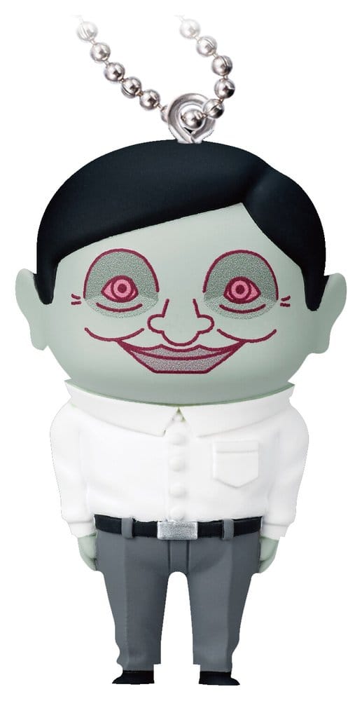 Dandadan Twinchees Dangler Minifiguren Defofig! 5 cm Blind Pack Display (24) Image 3