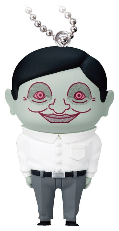 Dandadan Twinchees Dangler Minifiguren Defofig! 5 cm Blind Pack Display (24) Image 3