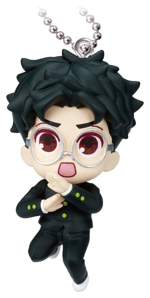 Dandadan Twinchees Dangler Minifiguren Defofig! 5 cm Blind Pack Display (24) Image 4