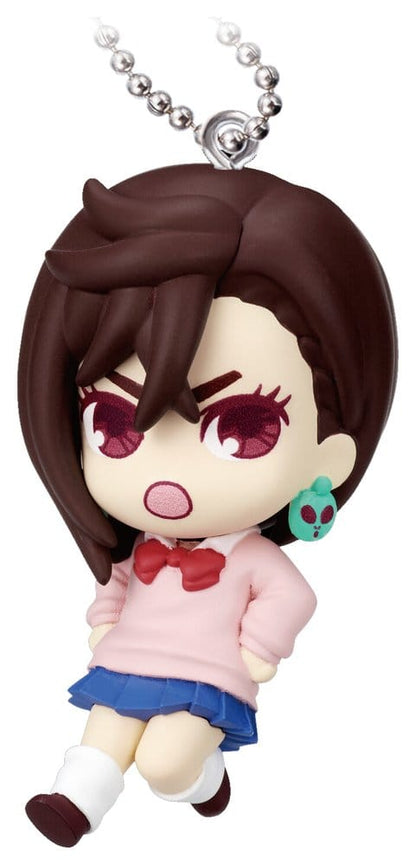 Dandadan Twinchees Dangler Minifiguren Defofig! 5 cm Blind Pack Display (24) Image 5