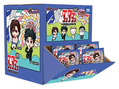 Dandadan Twinchees Dangler Minifiguren Defofig! 5 cm Blind Pack Display (24) Image 7