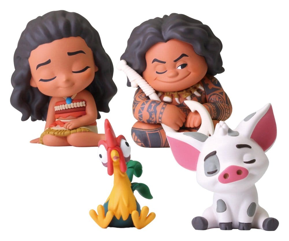 Viana Twinchees Minifiguren Lil' Sleepers 5 cm Blind Pack Display (24) Image 1