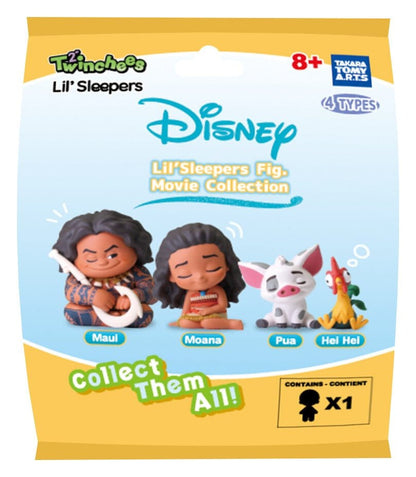 Viana Twinchees Minifiguren Lil' Sleepers 5 cm Blind Pack Display (24) Image 5