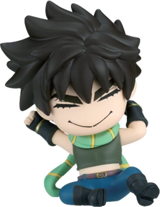 Jojo´s Bizzare Adventure Twinchees Minifiguren Lil´Sleepers 5 cm Blind Pack Display (24) Image 4