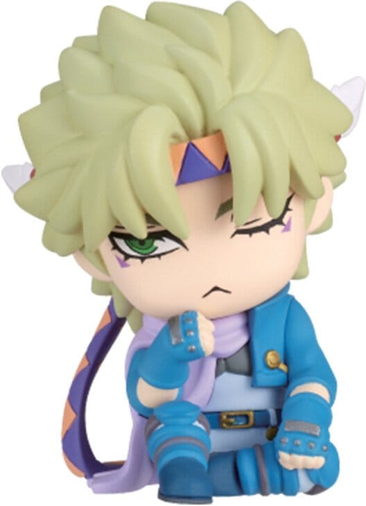 Jojo´s Bizzare Adventure Twinchees Minifiguren Lil´Sleepers 5 cm Blind Pack Display (24) Image 5