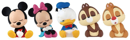 Disney Twinchees Minifiguren Lil' Sleepers 5 cm Blind Pack Display (24) Image 3