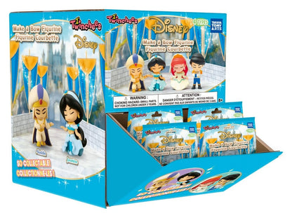 Disney Twinchees Minifiguren Verbeugende 5 cm Blind Pack Display (24) Image 2