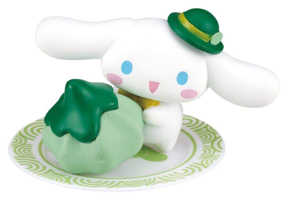 Sanrio Twinchees Minifiguren Hello Kitty & Friends Ich liebe Matcha 5 cm Blind Pack Display (24) Image 4