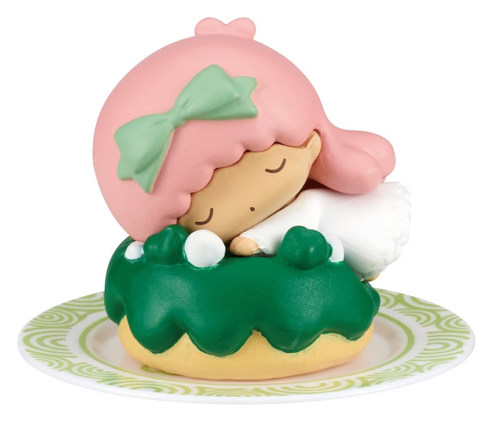 Sanrio Twinchees Minifiguren Hello Kitty & Friends Ich liebe Matcha 5 cm Blind Pack Display (24) Image 5