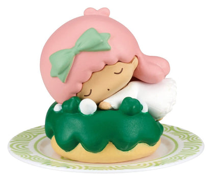 Sanrio Twinchees Minifiguren Hello Kitty & Friends Ich liebe Matcha 5 cm Blind Pack Display (24) Image 5