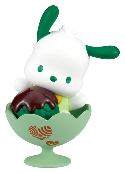 Sanrio Twinchees Minifiguren Hello Kitty & Friends Ich liebe Matcha 5 cm Blind Pack Display (24) Image 6